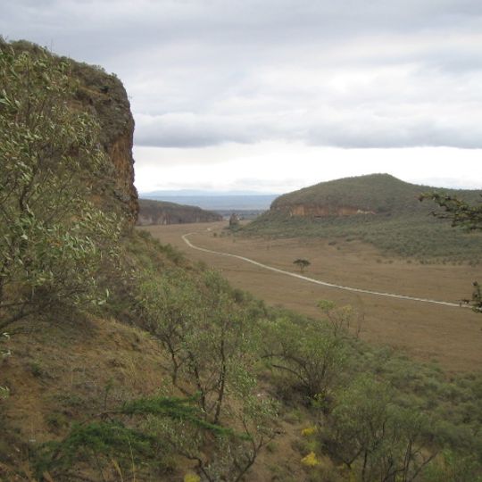Hell's Gate National Park