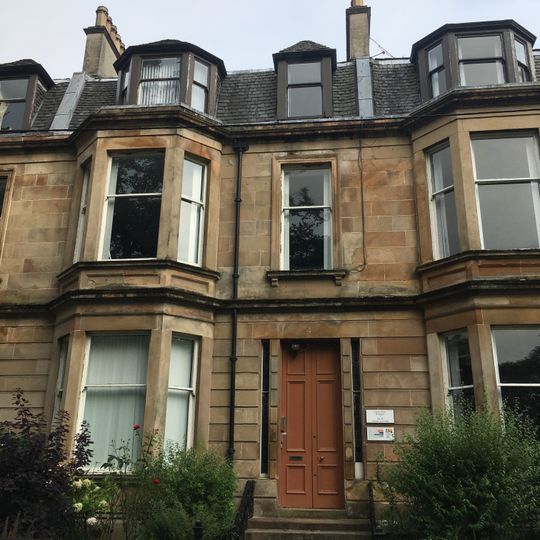 4 Lilybank Gardens, Glasgow
