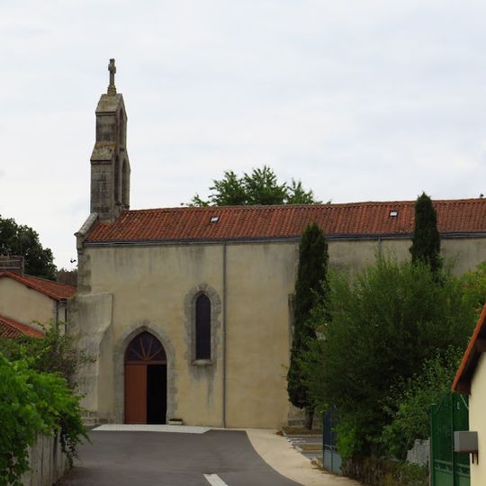 Église Saint-Denis de Trayes