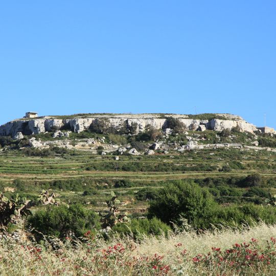 Fort Binġemma