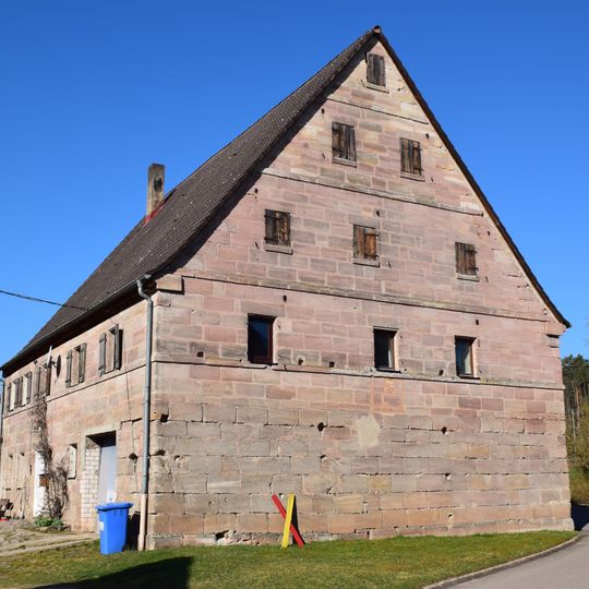 Bauernhof Ungerthaler Straße 1