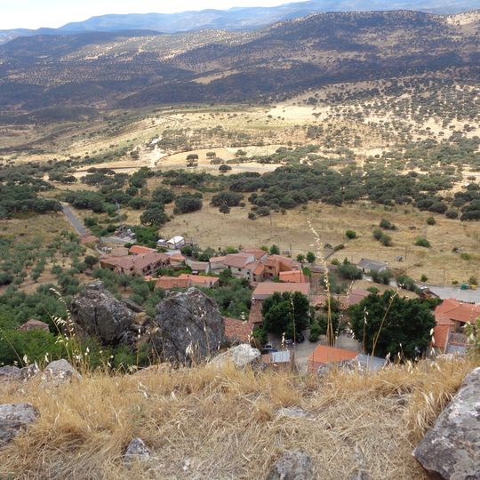 Cabañas del Castillo