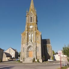 Église Saint-Pierre-et-Saint-Paul de Courcité