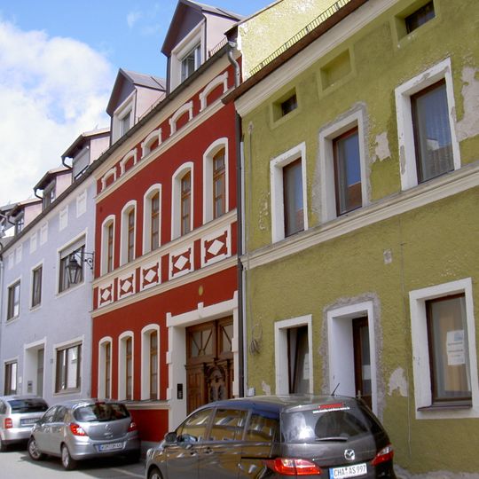 Wohnhaus