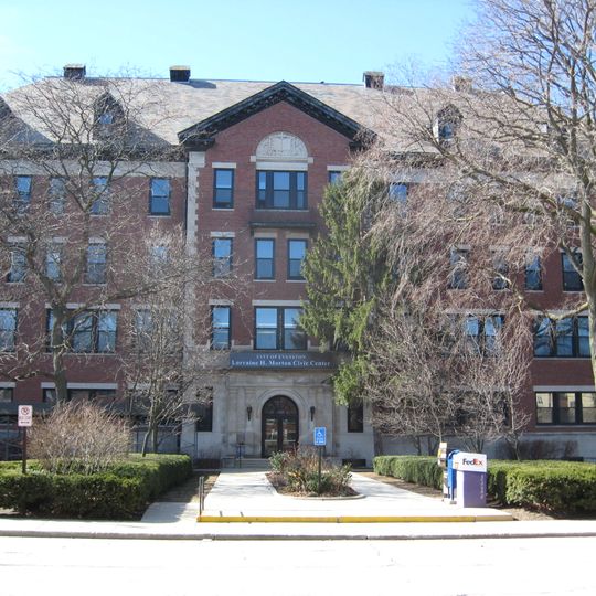 Evanston Civic Center