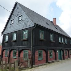 Neudorfstraße 2 Hinterhermsdorf