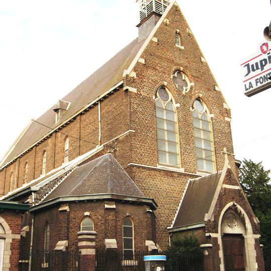 Onze-Lieve-Vrouw van de Rozenkranskerk