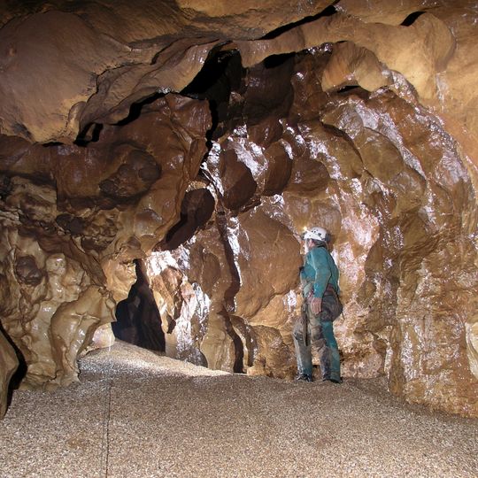 Grotte du Revest