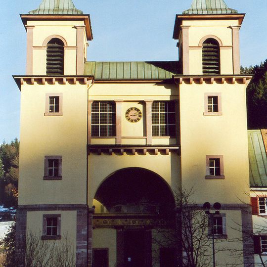 Bad Rippoldsau-Schapbach