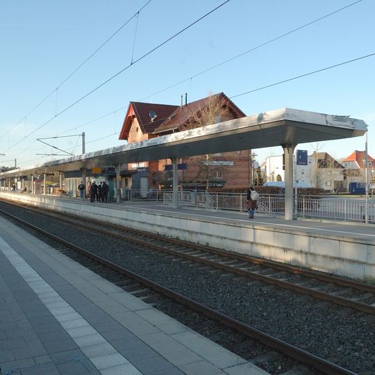 Heusenstamm station