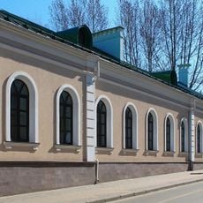 Pažarny Lane 6 k1, Mahilioŭ