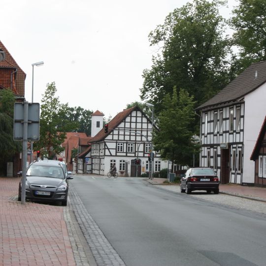 Alte Bürgermeisterei Sulingen