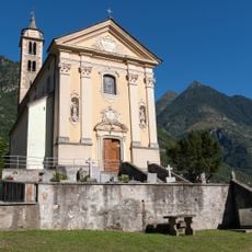 San Secondo Parish Church