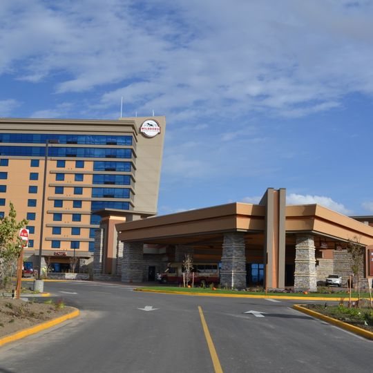 Wildhorse Resort & Casino
