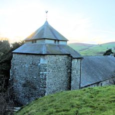 St Cynllo's Church