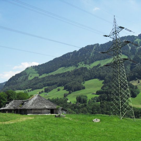 Châtel-sur-Montsalvens