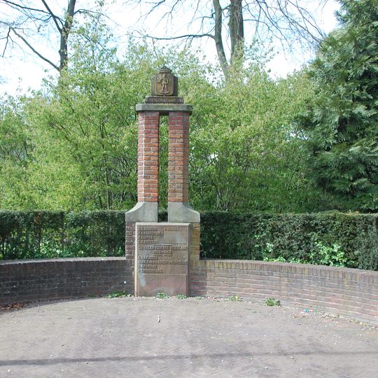 Oorlogsmonument