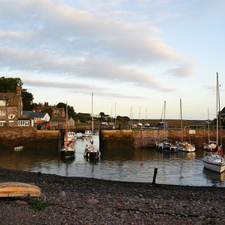 Porlock Weir
