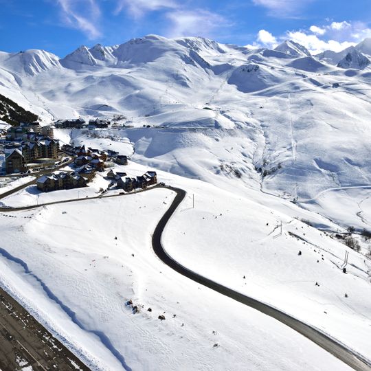 Peyragudes
