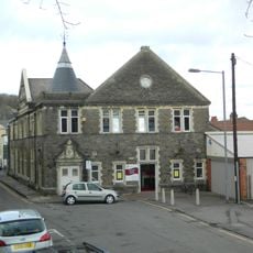 Pontypridd Library