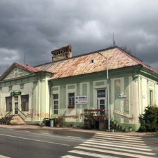 Kúria rod. Bethlenfalvy