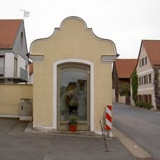 Kapelle heiliger Johannes von Nepomuk