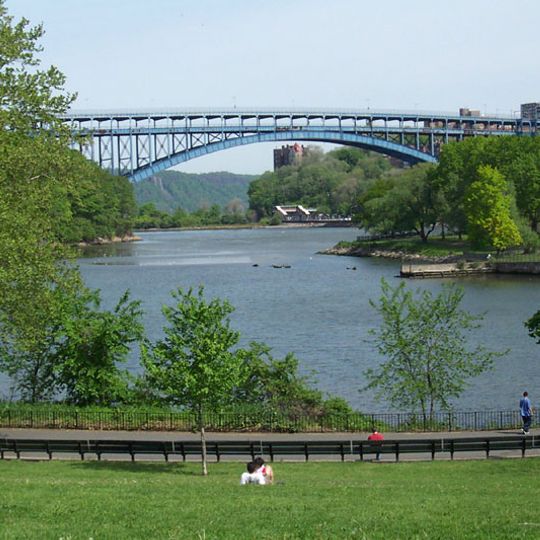 Parque de Inwood Hill