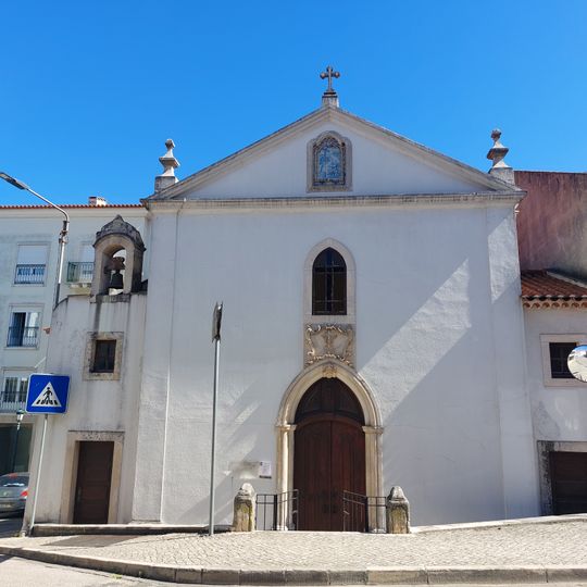 Igreja da Santa Casa da Misericória de Turquel