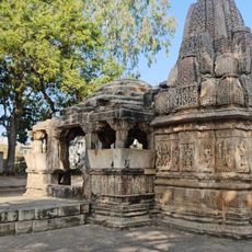 Hinglaj Mata temple, Khandosan