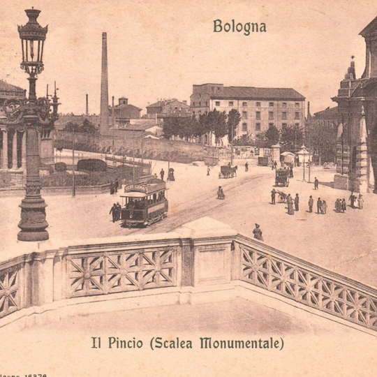 Piazza XX settembre