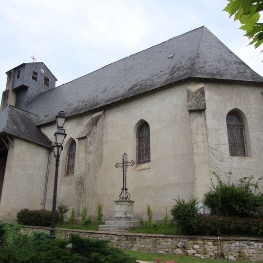 Église de Lasseube