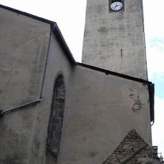 Saint Eligius Church in Saint-Chély-d'Aubrac
