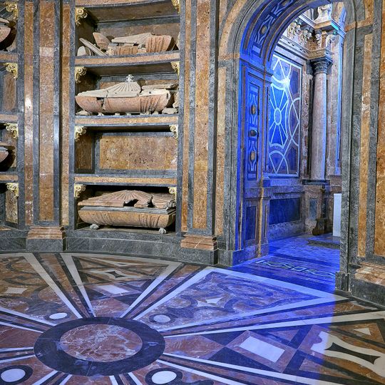 Pantheon dei Duchi di Infantado