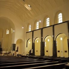 Kirche Heilige Familie