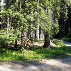Památník knížete nad Dobronicemi