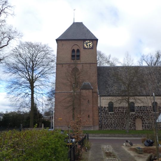 Tower Nederlands Hervormde Kerk