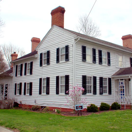 Crockett House