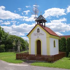 Chapel of Virgin Mary