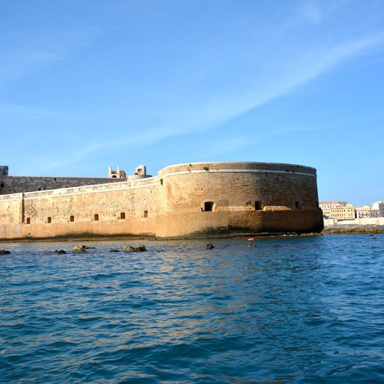 Phare du Château Maniace