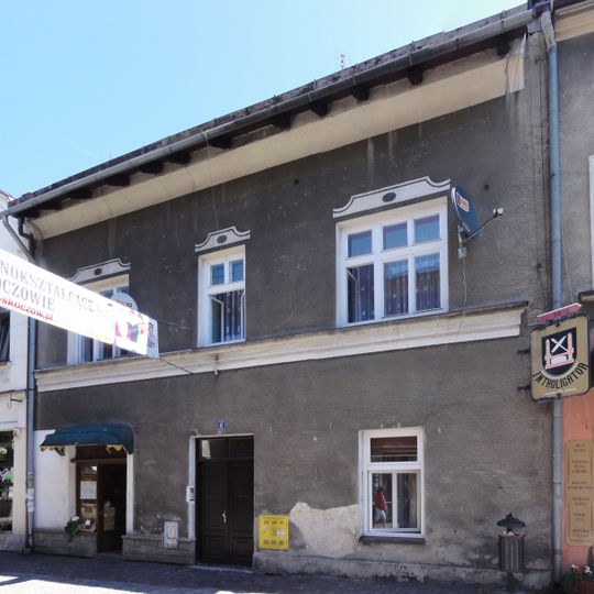 12 Bielska Street in Skoczów