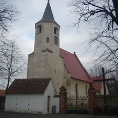 Sacred Heart church in Nowizna