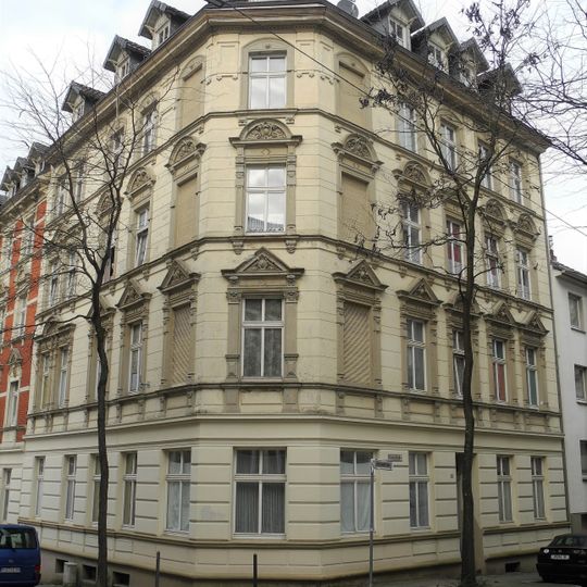 Benzstraße 22