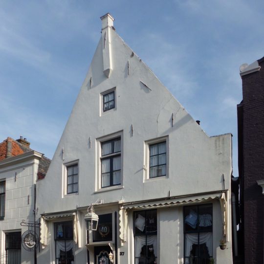 Ellestraat 37, Elburg