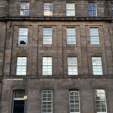 Edinburgh, 1 Gardner's Crescent