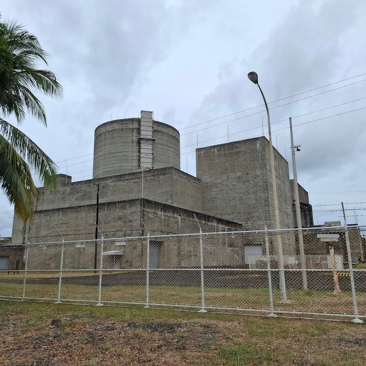 Centrale nucléaire de Bataan