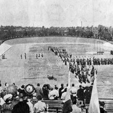 Sports Ground