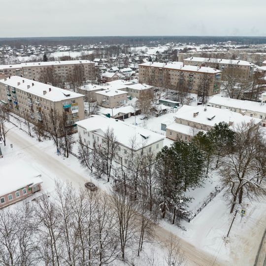 Дом купца Н.И. Поздеева