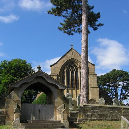 Church of St Botolph