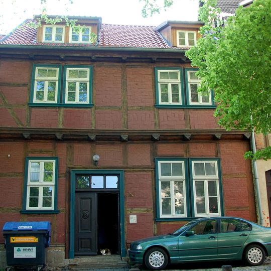 Neustädter Kirchhof 22