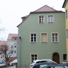 Wohnhaus Große Brüdergasse 26